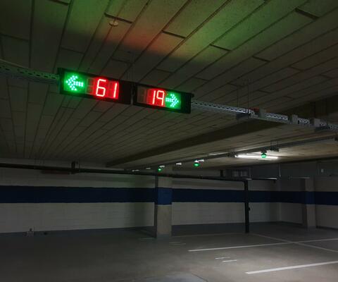 Základní informace o senzorových navigačních systémech